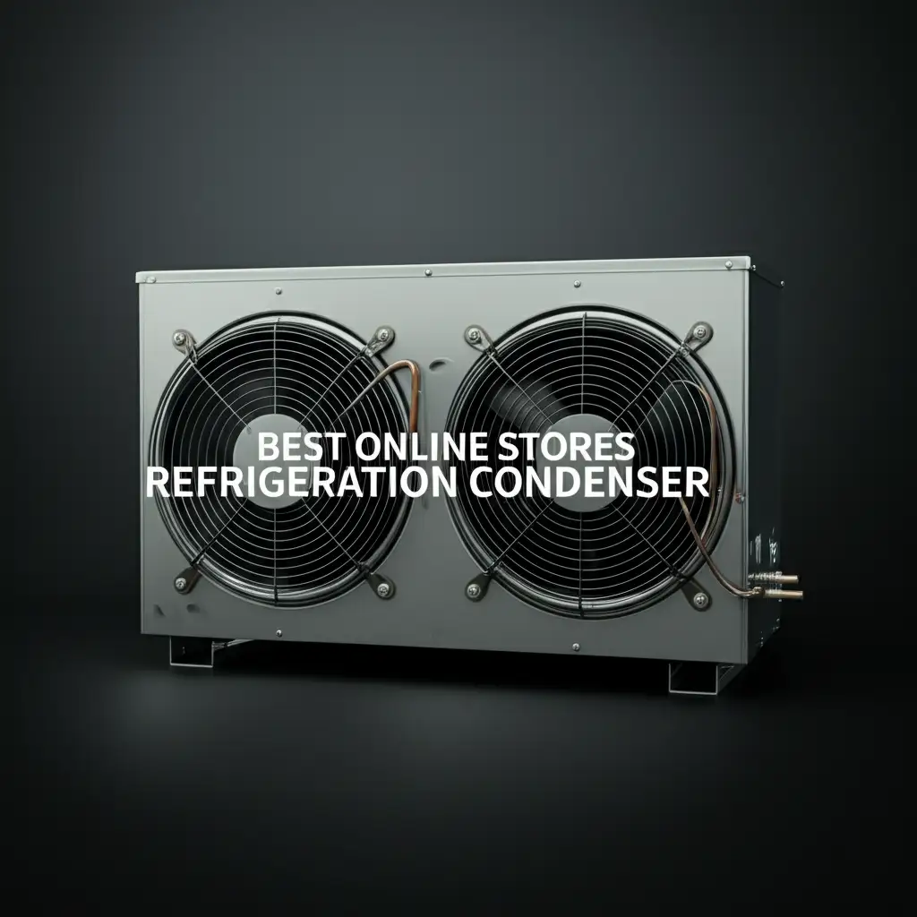 Best Online Stores Refrigeration Condenser