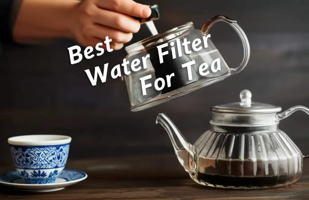 9 Best Water Filter For Tea of 2026 for a Purer Brew
