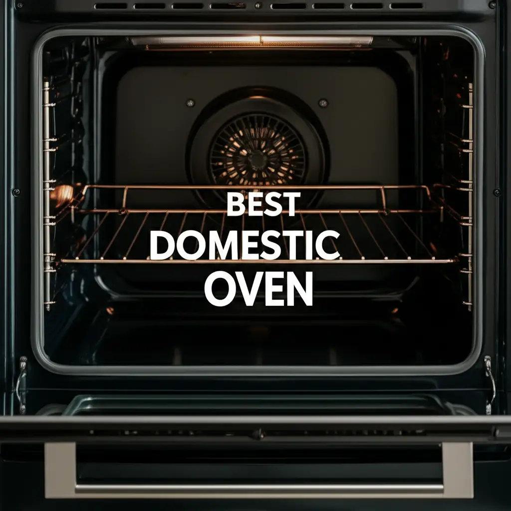 9 Best Domestic Oven 2026 Models for Your Kitchen