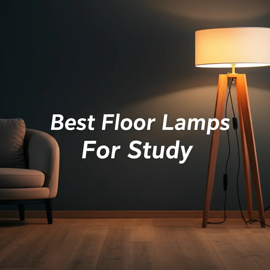 9 Best Floor Lamps For Study of 2026