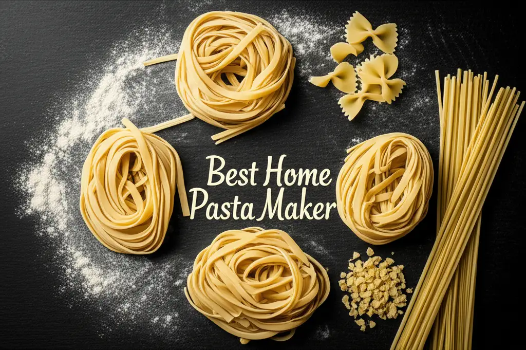 10 Best Home Pasta Maker of 2026 for Fresh Italian Noodles