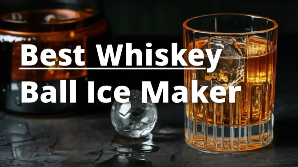 9 Best Whiskey Ball Ice Makers for the Perfect Drink