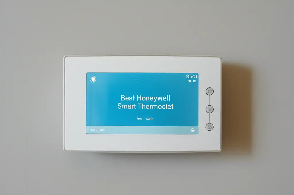 10 Best Honeywell Smart Thermostats of 2026