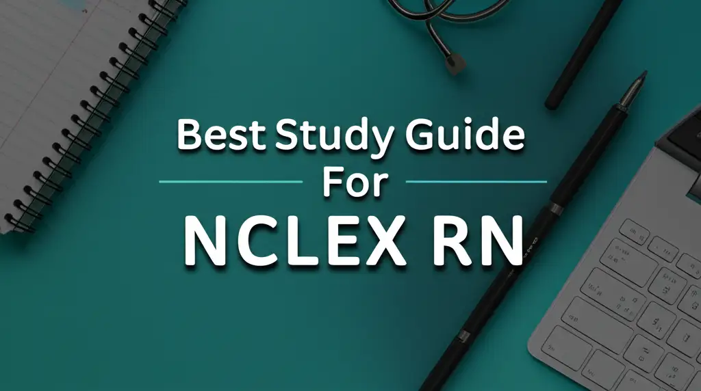 Best Study Guide For Nclex Rn