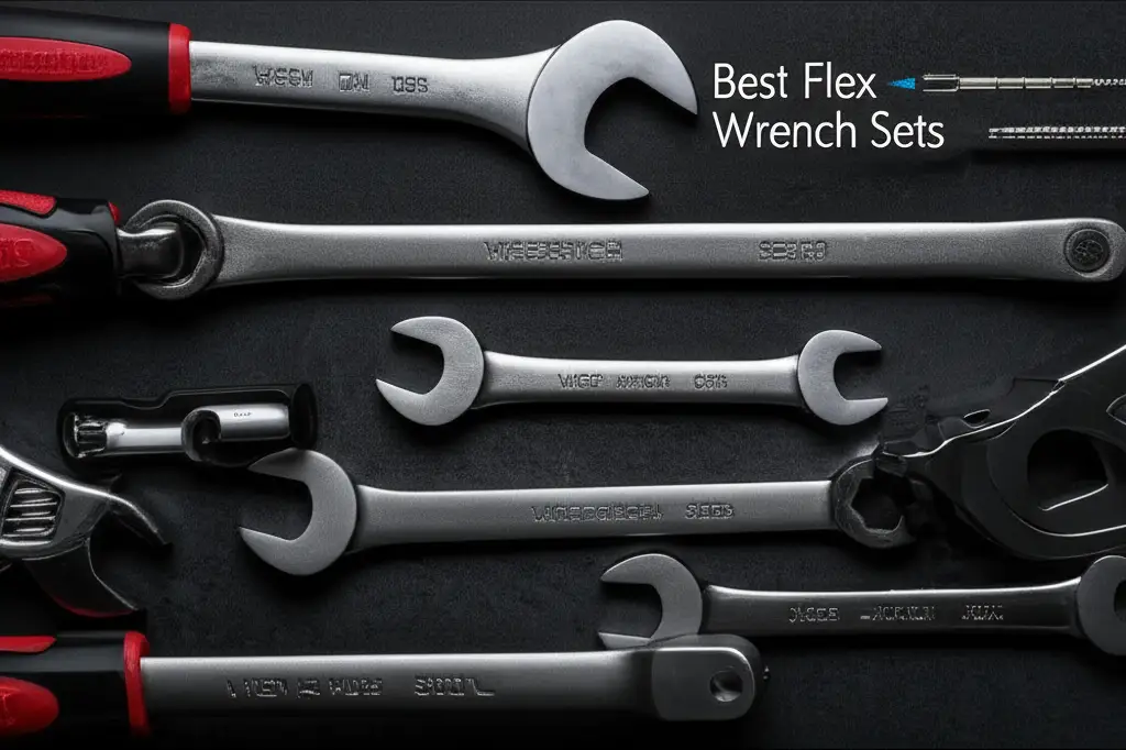 10 Best Flex Head Wrench Sets for 2026