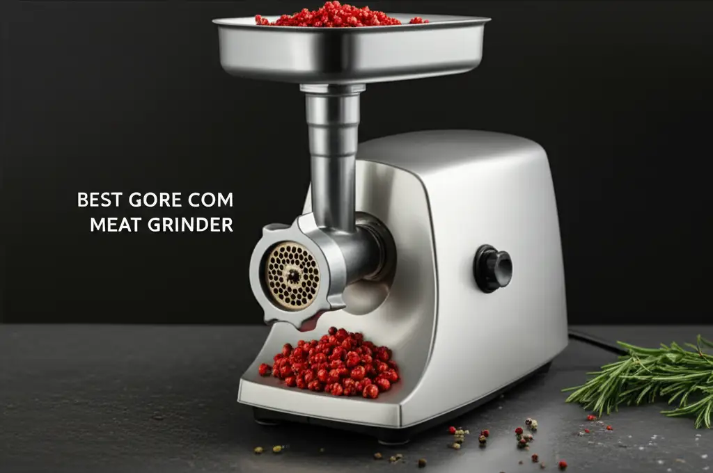 Best Gore Com Meat Grinder