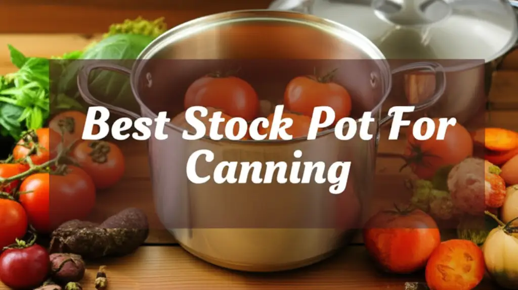 9 Best Stock Pot For Canning 2026 Reviews
