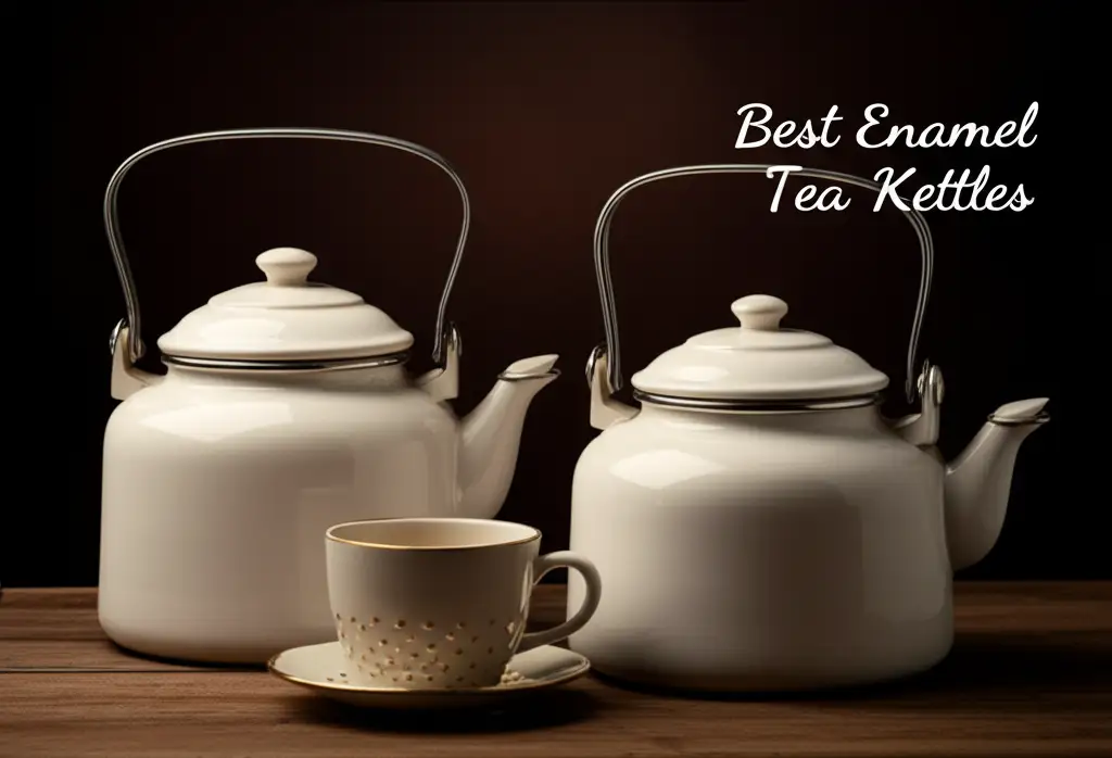 Best Enamel Tea Kettles