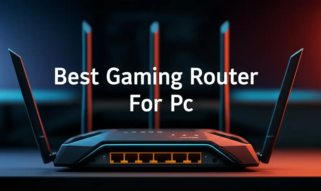 10 Best Gaming Router For Pc 2026