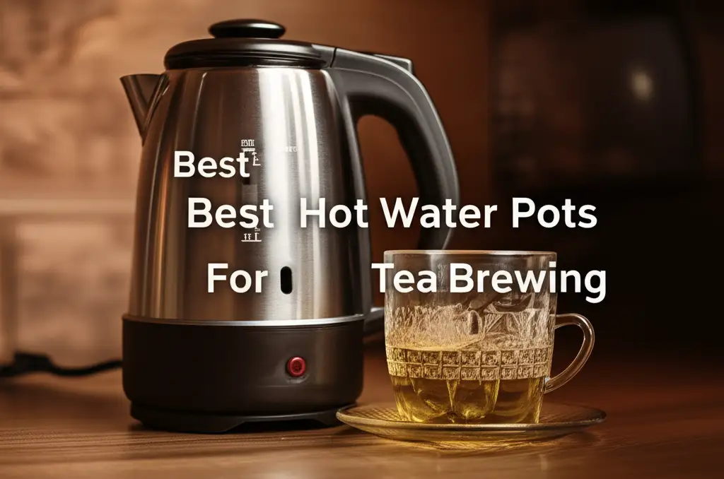 Best Hot Water Pots For Tea Brewing