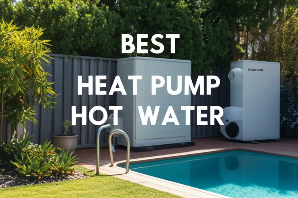 10 Best Heat Pump Hot Water Systems for 2026