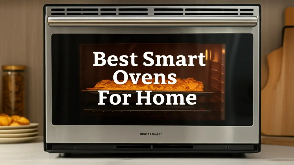 Best Smart Ovens For Home