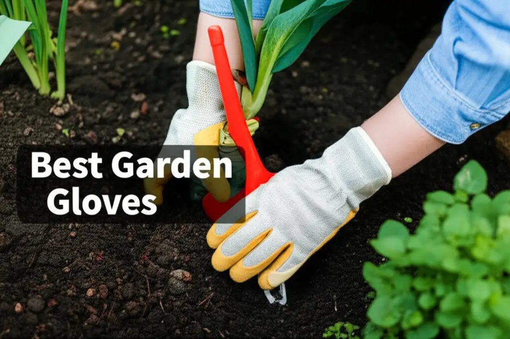 Best Garden Gloves