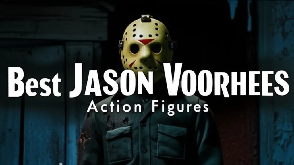Best Jason Voorhees Action Figures