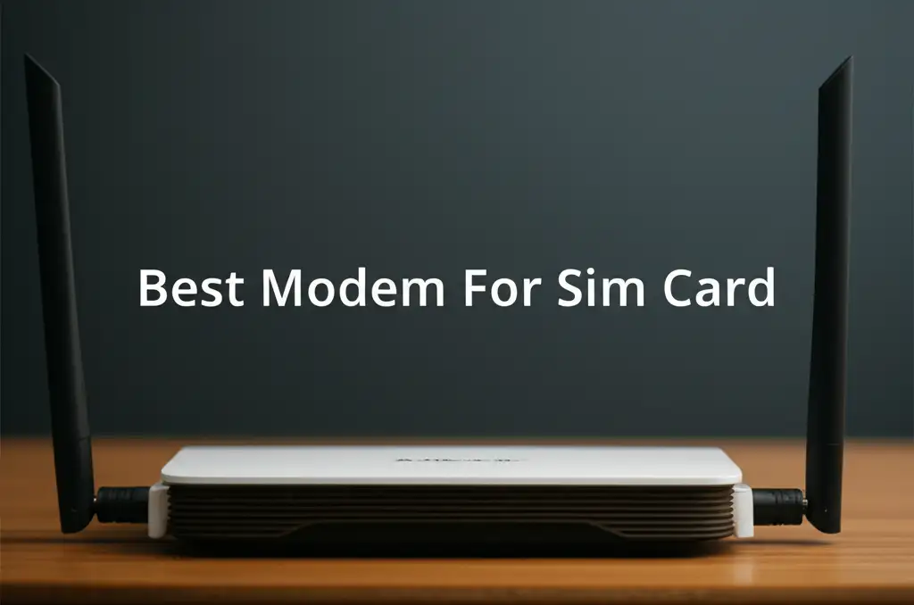10 Best Modem For Sim Card