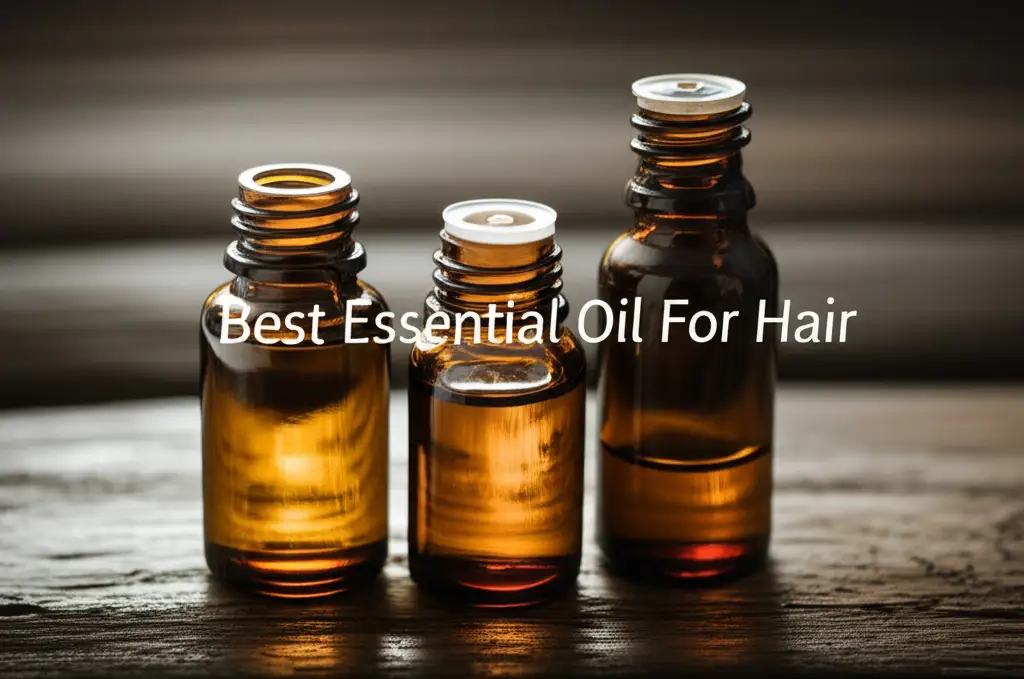 10 Best Essential Oil For Hair for 2026