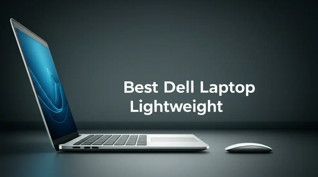 Best Dell Laptop Lightweight