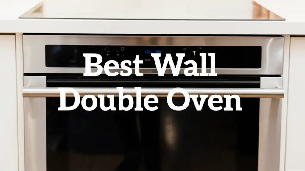 Searching for the perfect wall double oven? We tested dozens to find top models for performance, value, and features. Let us help you find the ideal oven to elevate your cooking experience.