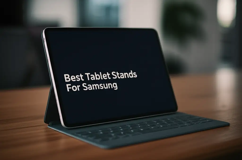 Best Tablet Stands For Samsung