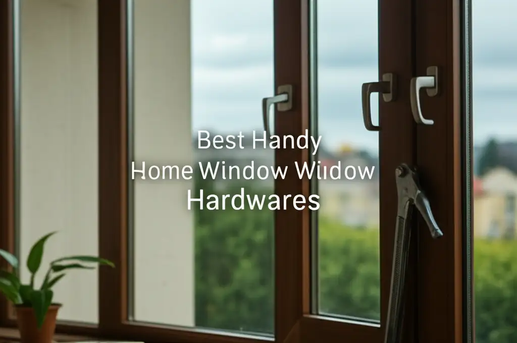 10 Best Handy Home Window Hardwares for 2026