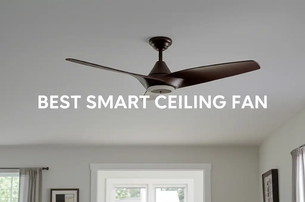 Best Smart Ceiling Fan