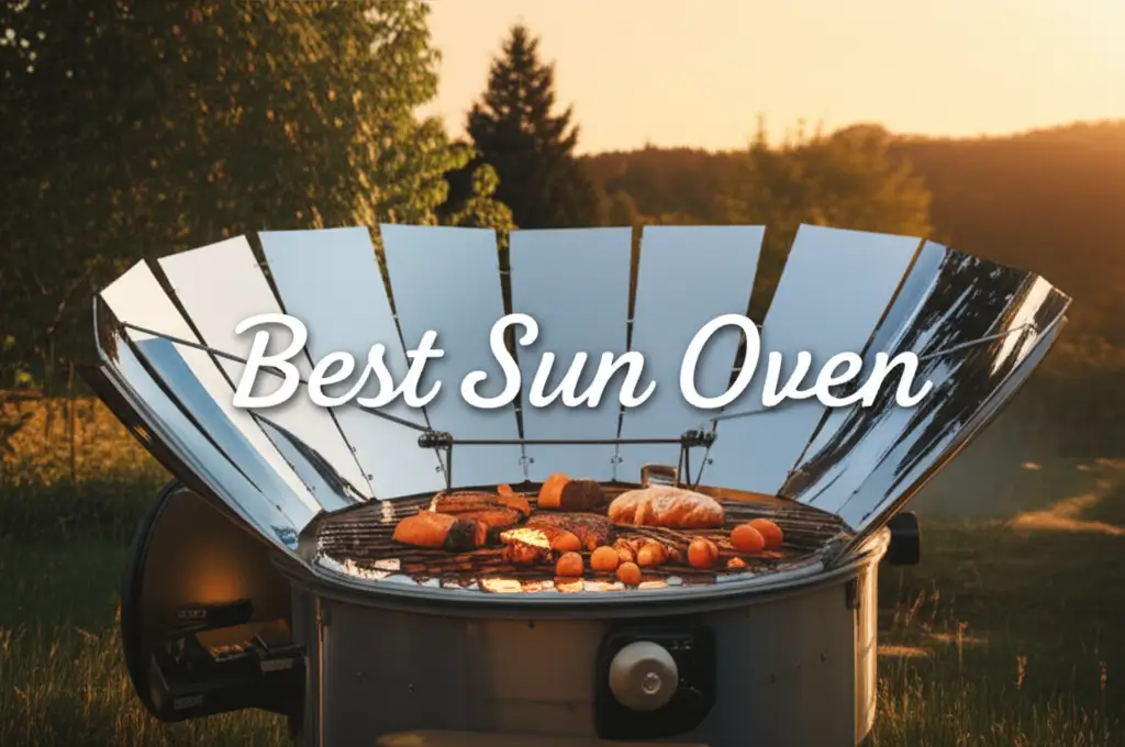 10 Best Sun Oven of 2024
