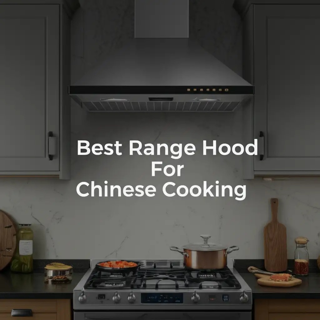 Best Range Hood For Chinese Cooking