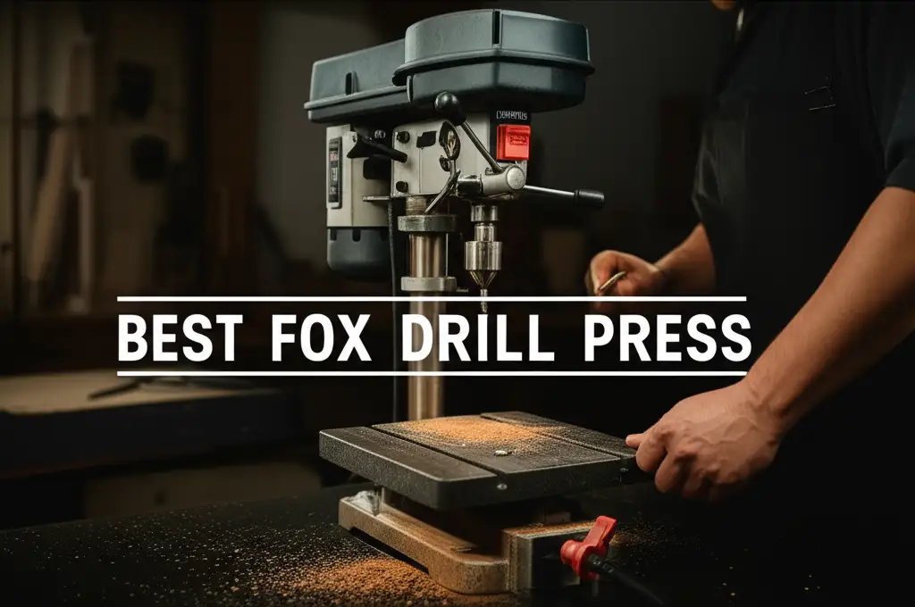 Best Fox Drill Press