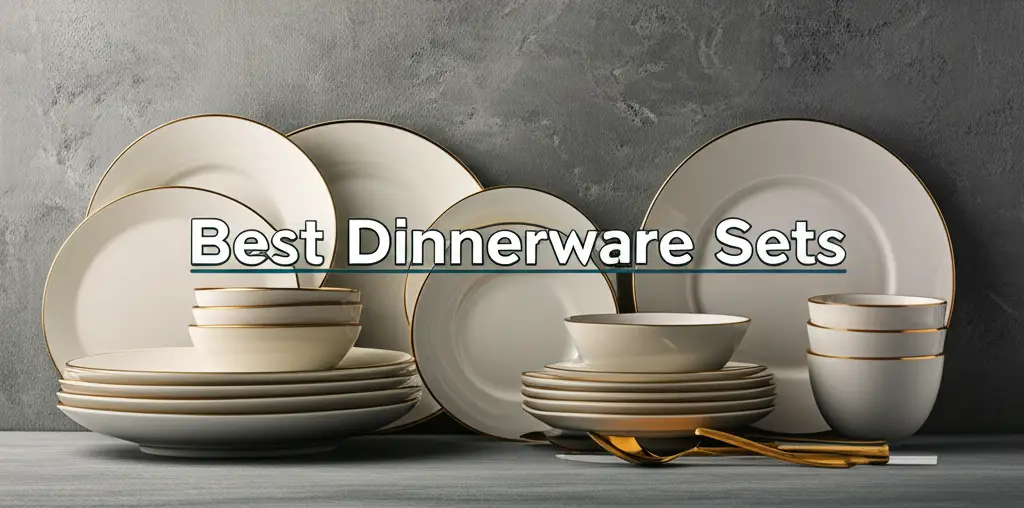 7 Best Dinnerware Sets for Every Home in 2026