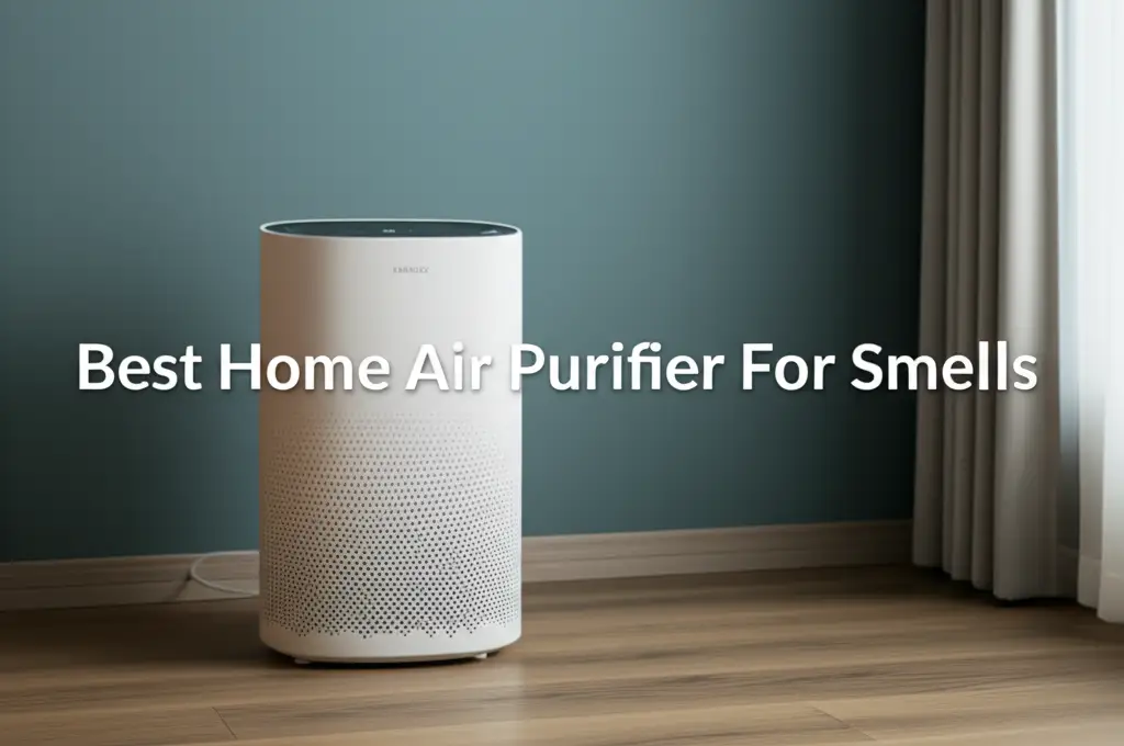 Best Home Air Purifier For Smells