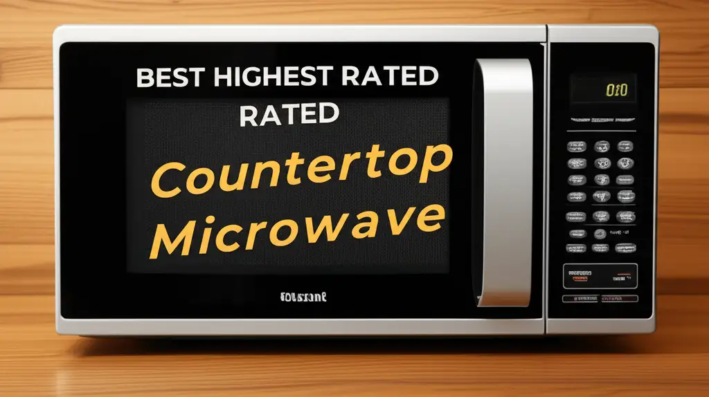10 Best Highest Rated Countertop Microwave of 2026