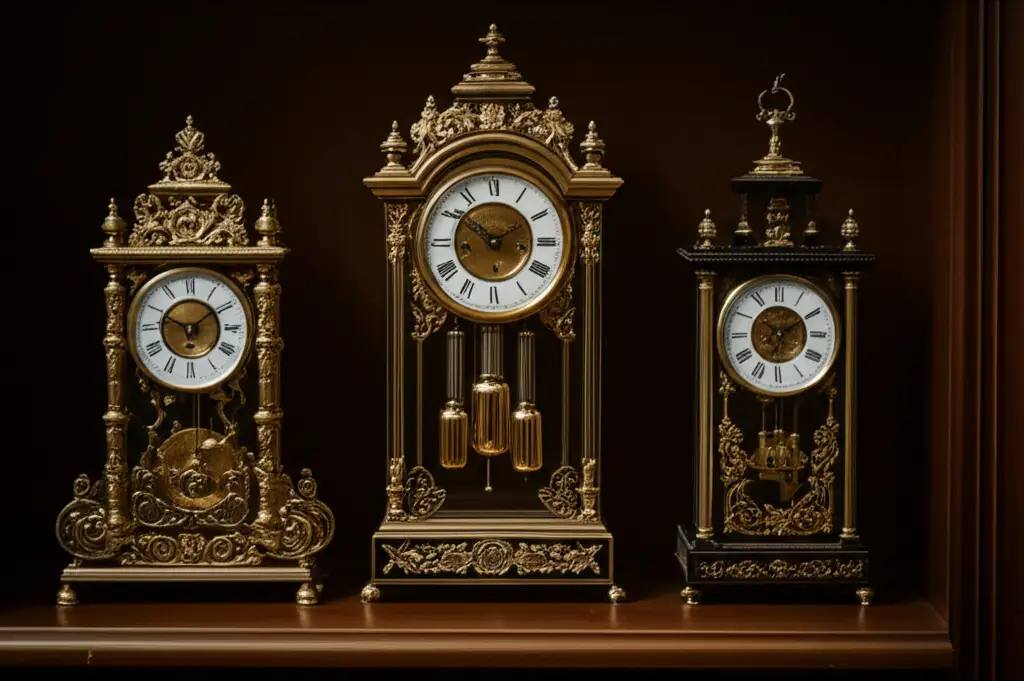 Best French Shelf Clocks