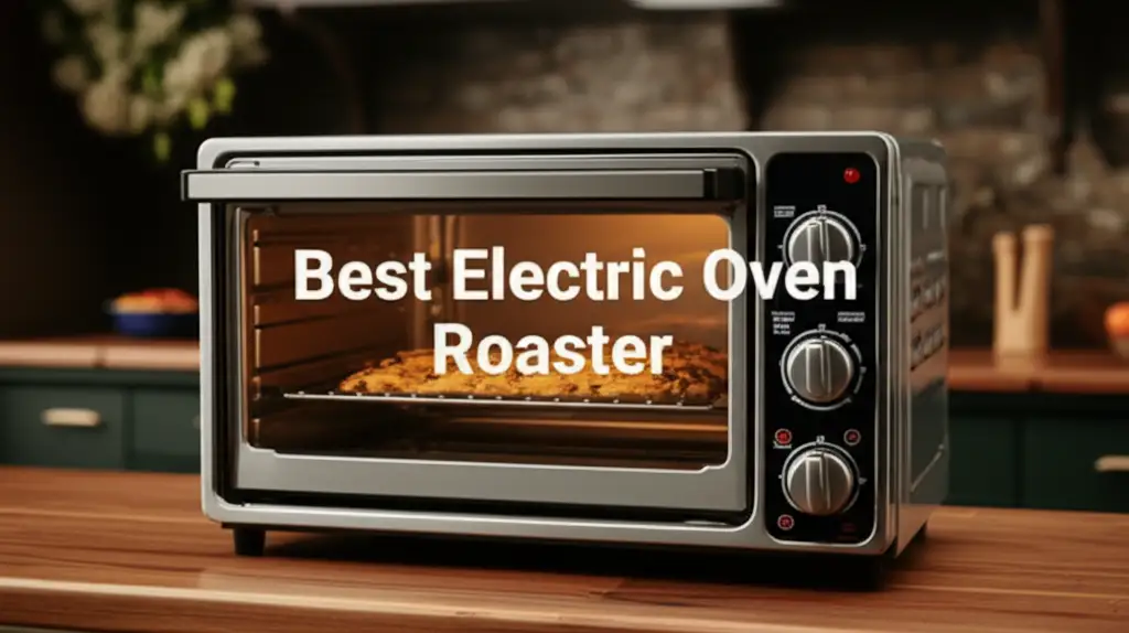 9 Best Electric Oven Roasters for 2026