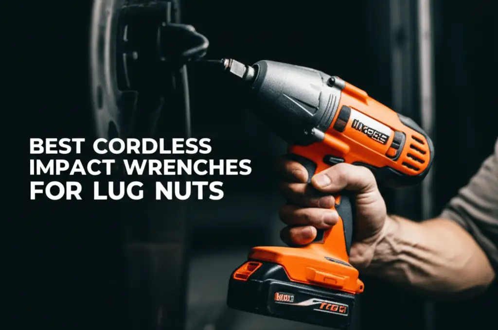 Best Cordless Impact Wrenches For Lug Nuts