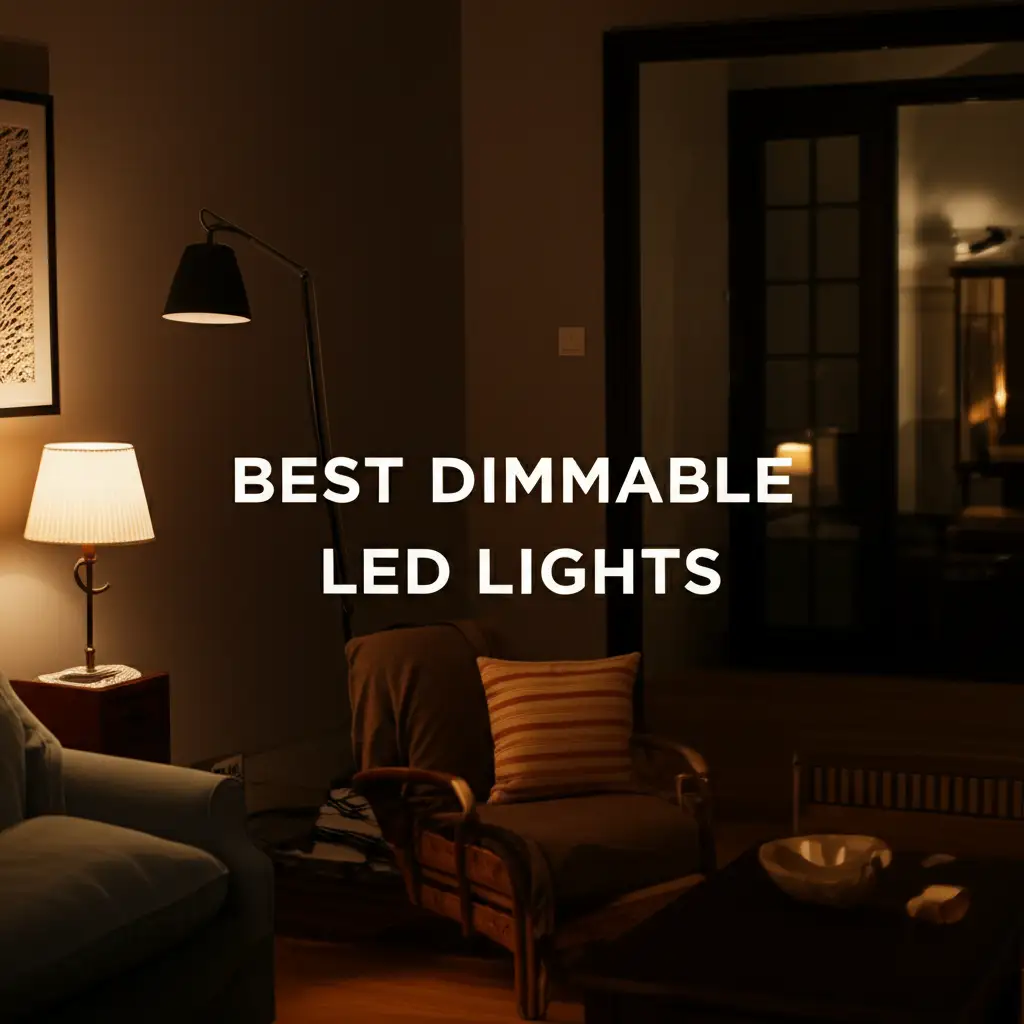 10 Best Dimmable Led Lights for 2026 Home Upgrades