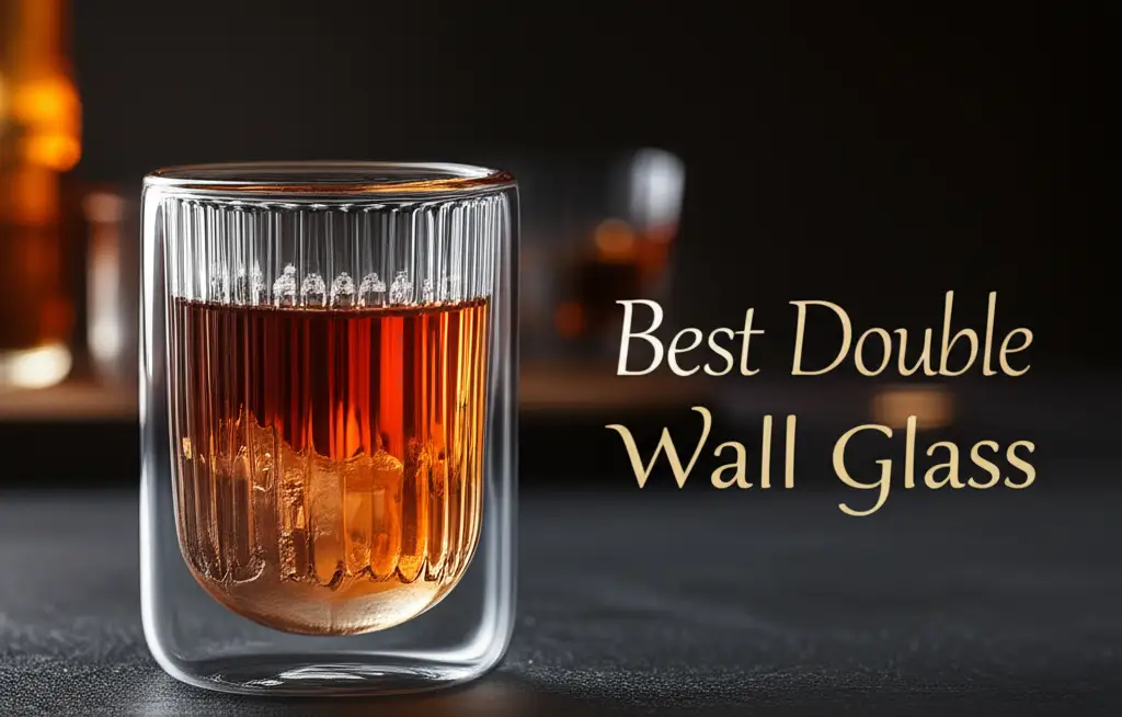 Looking for the perfect double wall glass? We tested dozens to find the best for insulation, durability, and style, helping you sip smarter.