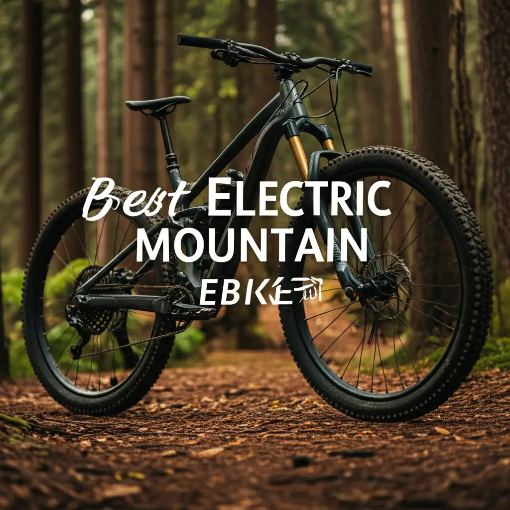 10 Best Electric Mountain Ebike of 2026