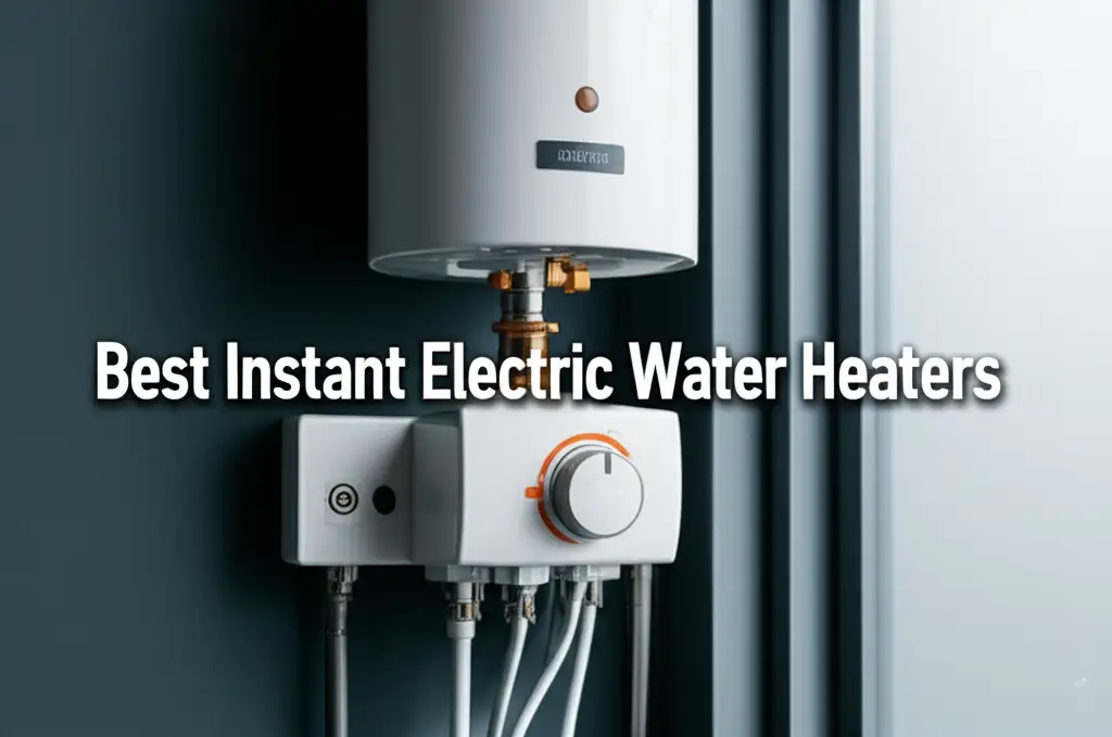 10 Best Instant Electric Water Heaters for 2026