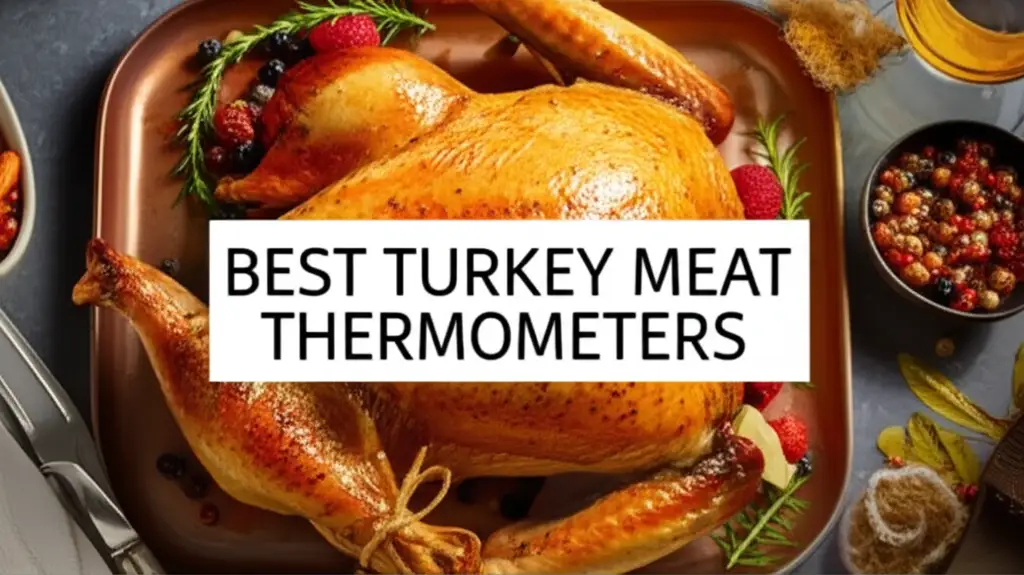 Best Turkey Meat Thermometers