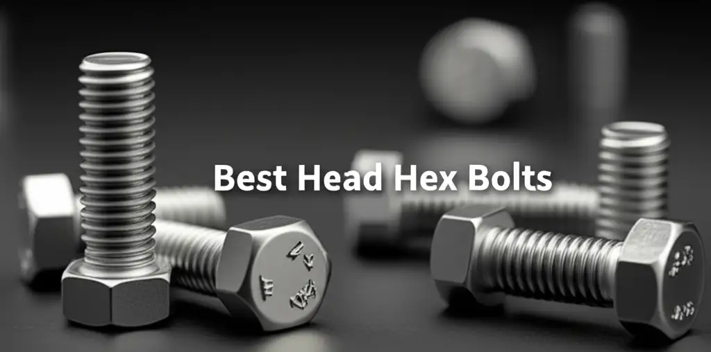 10 Best Head Hex Bolts of 2026 Reviewed