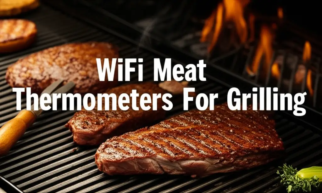 8 Best Wifi Meat Thermometers For Grilling 2026