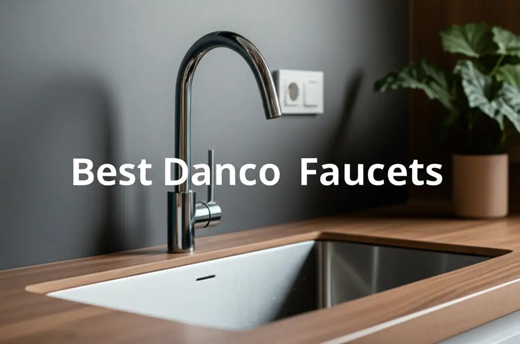 10 Best Danco Faucets Reviewed for 2026