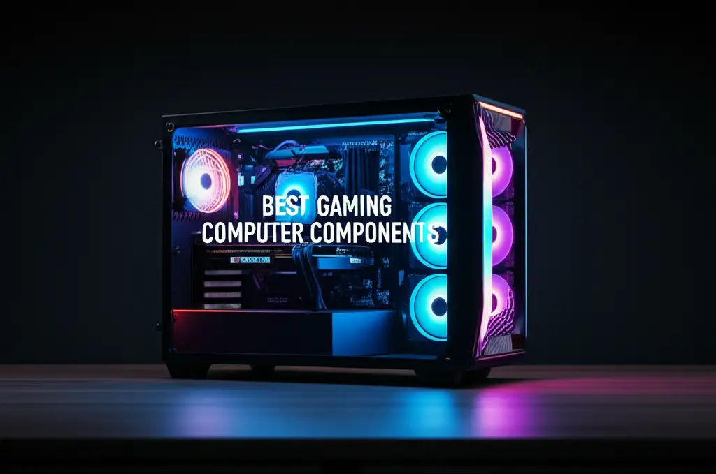 Best Gaming Computer Components