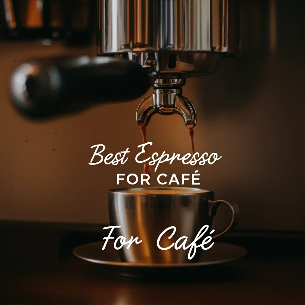 9 Best Espresso Machine For Cafe 2026