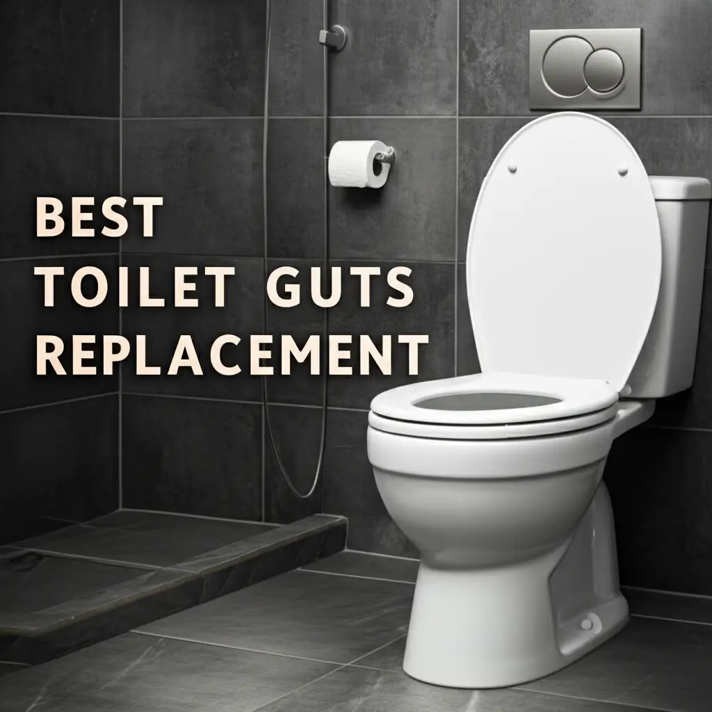 10 Best Toilet Guts Replacement Kits for 2026