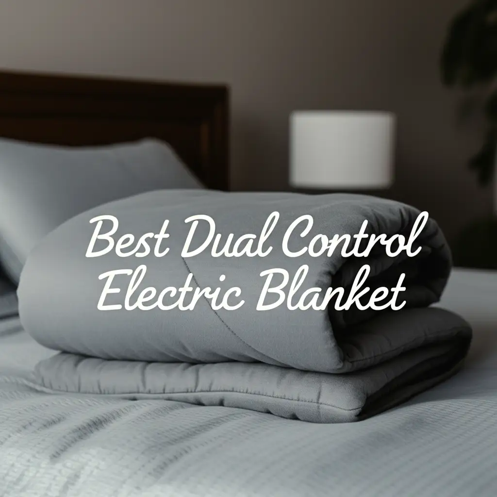 Best Dual Control Electric Blanket