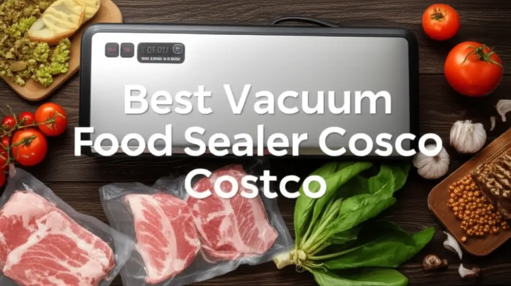 7 Best Vacuum Food Sealer Costco 2026