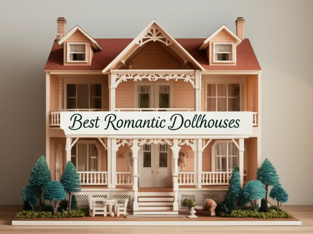 Best Romantic Dollhouses