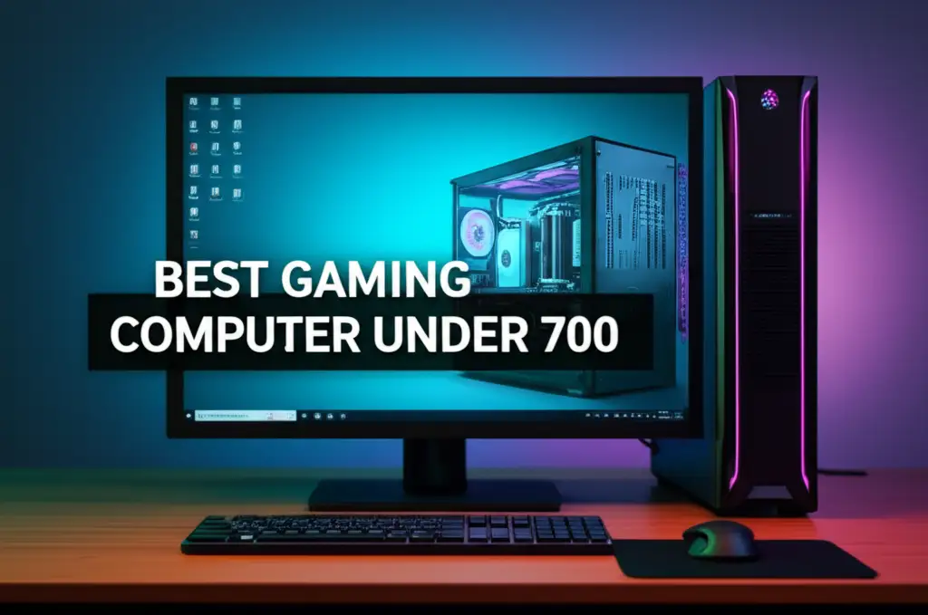 Best Gaming Computer Under 700