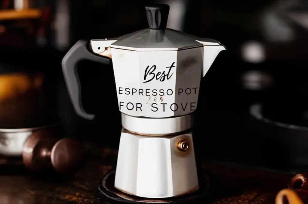 7 Best Espresso Pot For Stove of 2026